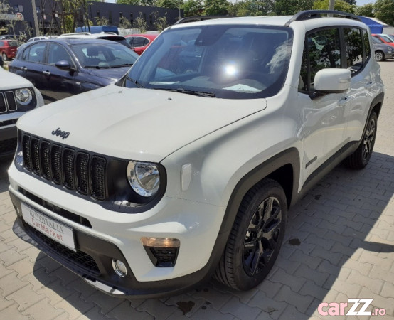 Jeep Renegade 18 945 Eur Carzz Ro