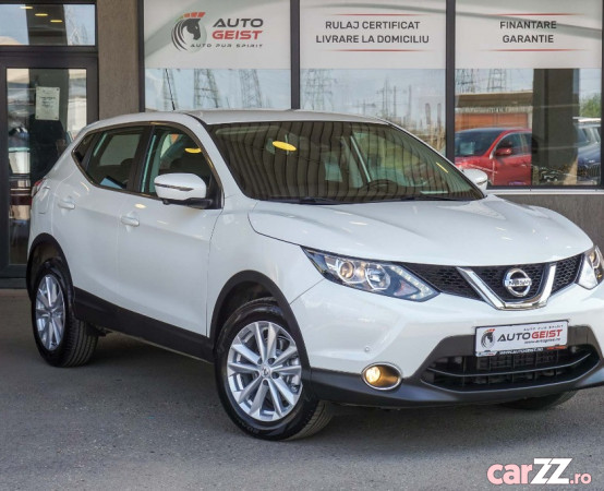 Nissan Qashqai 4x2