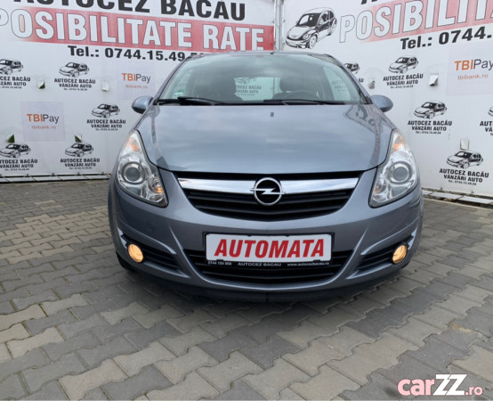 Opel Corsa 2009 AUTOMATA Benzina Piele RATE