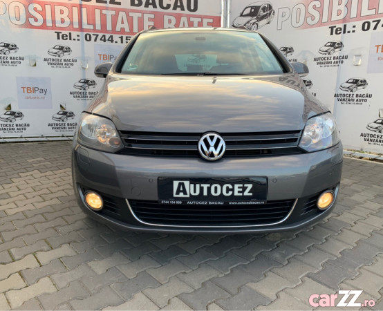 Volkswagen Golf 6 Vw Golf 6 Plus 2014 Benzina RATE