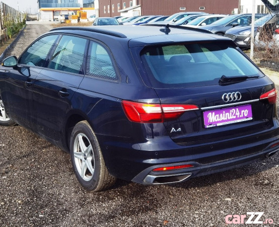 Audi A4 2020 Hybrid2.0 Stronic/L.E.D/Garantie/ Finantare/E6/Distronic+