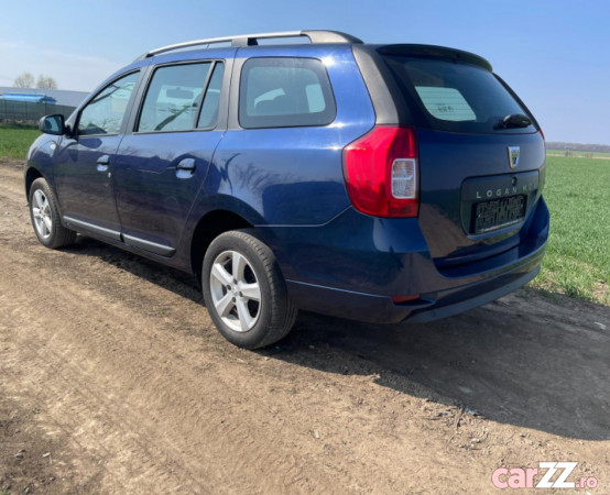 Dacia Logan MCV benzină+gpl
