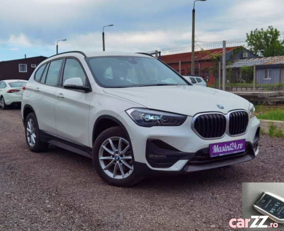 BMW x1 New model 2.0Diesel Automat/tva deductibil/2020