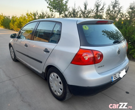 Vw golf 5 1.6 benzina