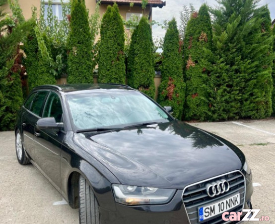 Audi A4 2012 manual