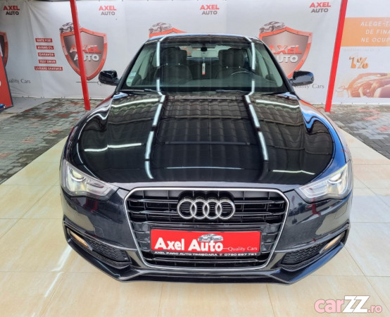 Audi a5 sportbach, an 2012, rate fixe, avans 0%/livrare gratuita