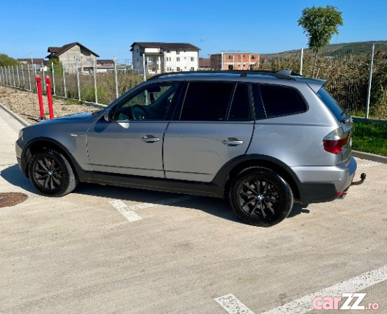 Bmw x3 2.0 xdrive