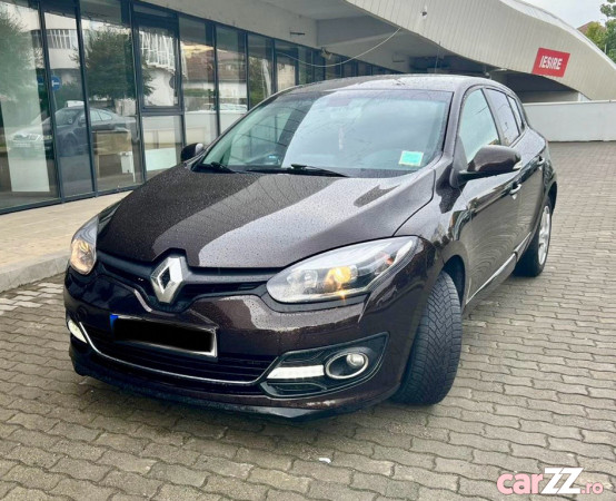 Renault Megane 3 2014