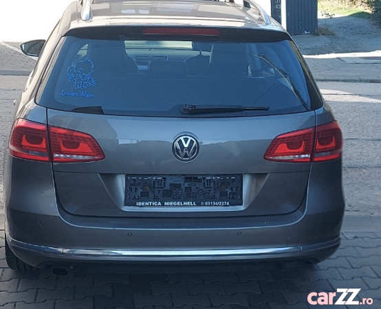 Vw Passat High-line 2012/1.6 tdi/105 cp/Xenon/Trapă/Euro 5