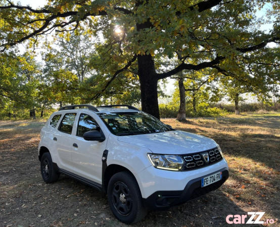 Dacia Duster Duster Essential Blue dCi 115 4x4 --- TVA Deductibil