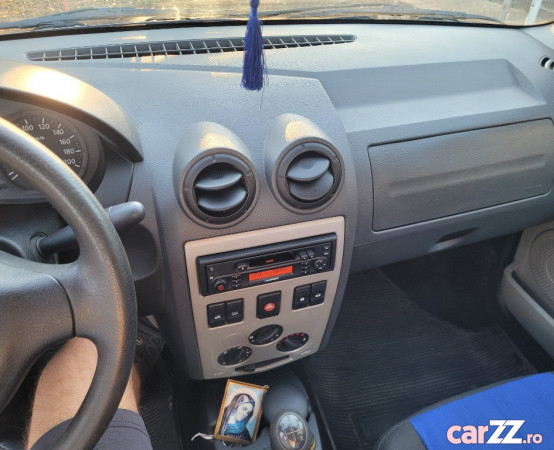 Dacia Logan 1.4 MPI albastru