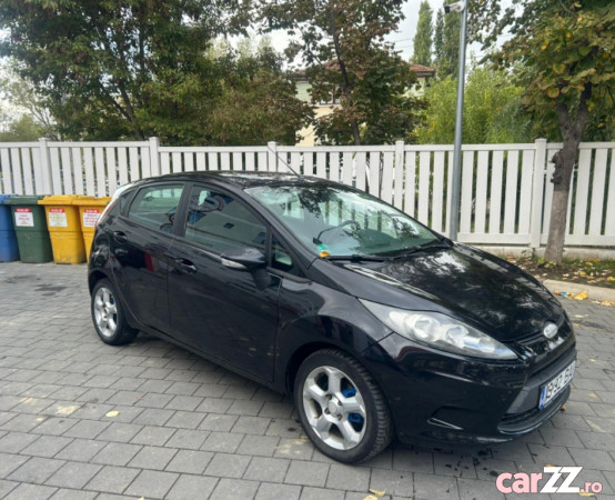 Ford fiesta, 2010, 1.4 tdi= Posibilitate rate