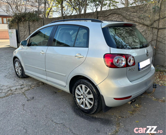 VW GOLF 6 Plus 2.0tdi/110cp 2010 EURO 5