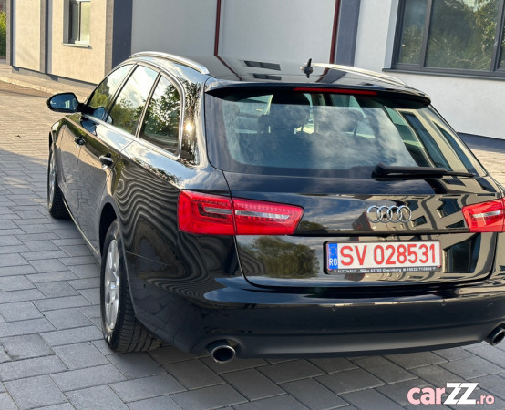 Audi A6 3,0TDI Quattro Automat 2014