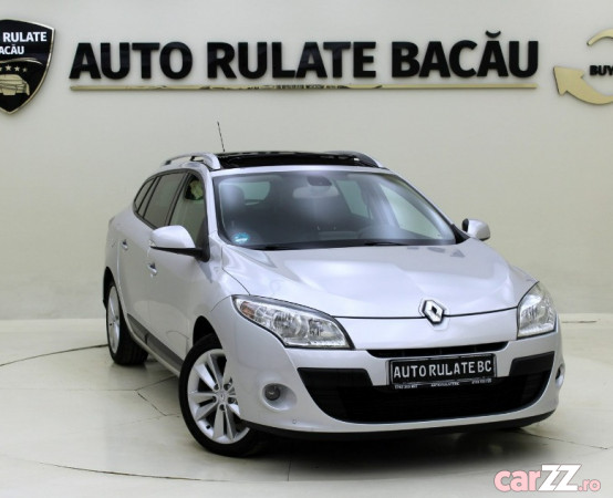 Renault Megane 1.9dCi 130CP 2010/10 Euro 5