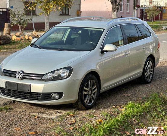 Volkswagen Golf 6 Highline Diesel