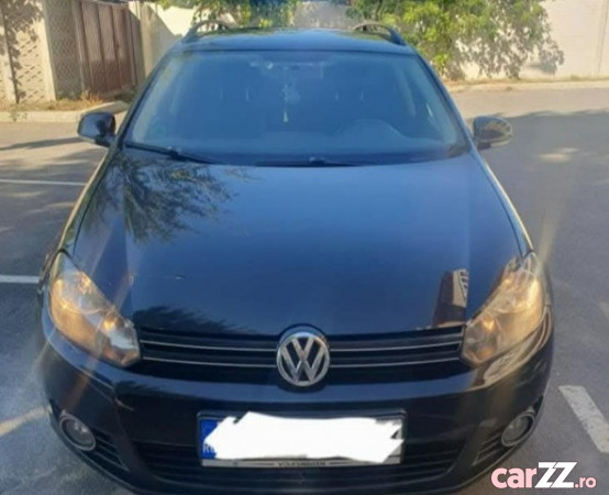 Volkswagen Golf 6, 1.6 TDI 2011