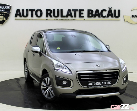 Peugeot 3008 1.6 HDi 114CP 2014 Euro 5