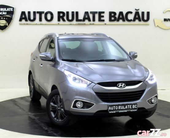 Hyundai ix35 1.6 Benzina 135CP 2015 Euro 5