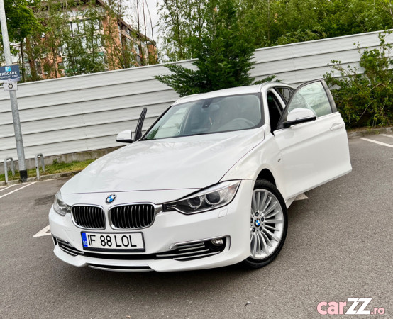 BMW 320 F31 diesel Euro 6 Navi piele 190cp