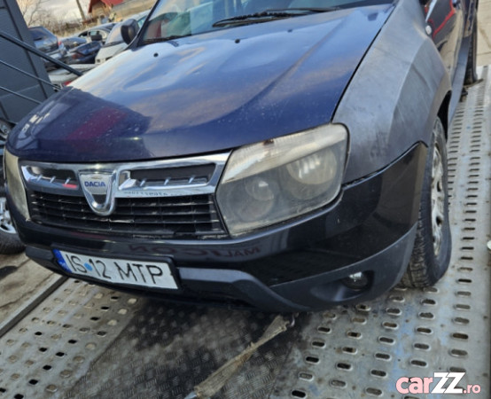 Dacia duster din 2010 motor 1.5 diesel euro5