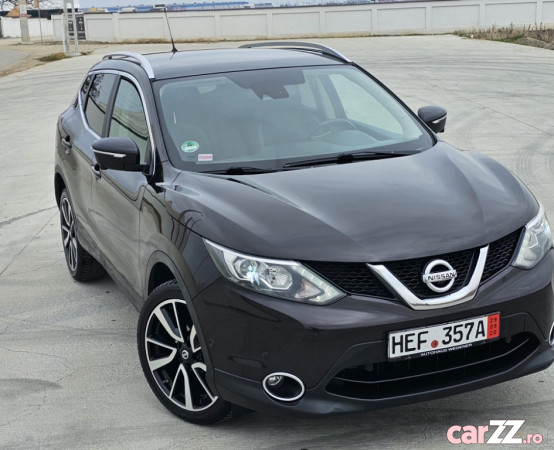 Nissan Qashqai Tekna 4x4 Garantie km Credit Rate Posibilitate