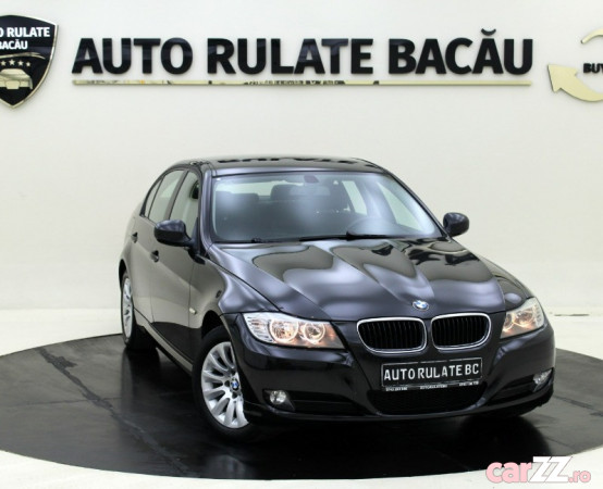 BMW Seria 3 2.0d 135CP 2009 Euro 5