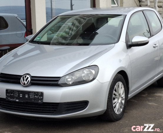 VW Golf 6 An 2011 Euro5 TDI Import Germania