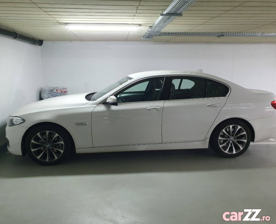 BMW seria 5 F10 520 xdrive 75000 km