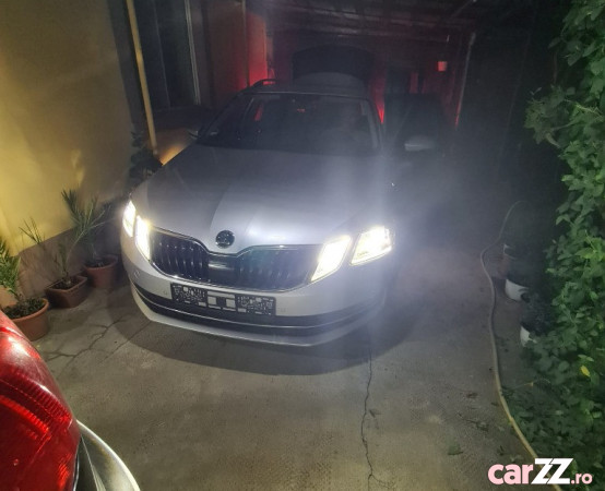 Skoda Octavia 3 1,6 TDI