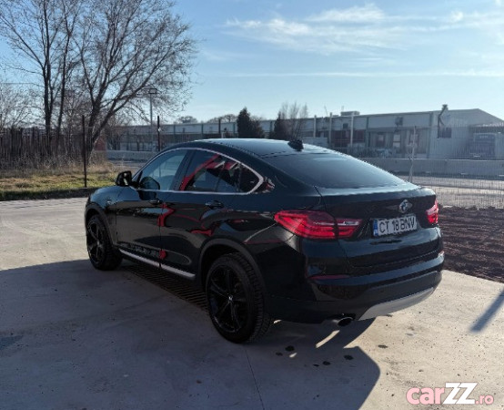 BMW X4 2.0D 190cp Xdrive Xline 2017