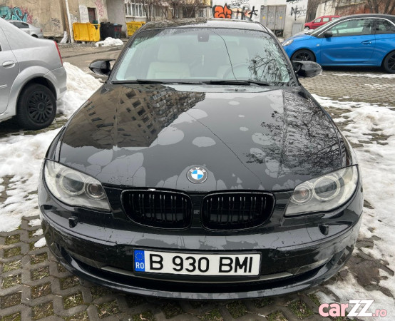 BMW Seria 1 118d E87 Facelift