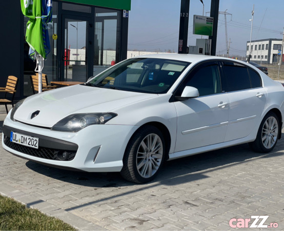 Renault Laguna 3 GT