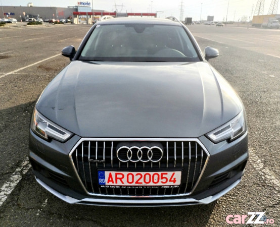 Audi A4 Allroad 2.0TDI 190Cp, quattro