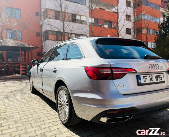 Audi A4 2.0 TDI Mild hibryd - 2020