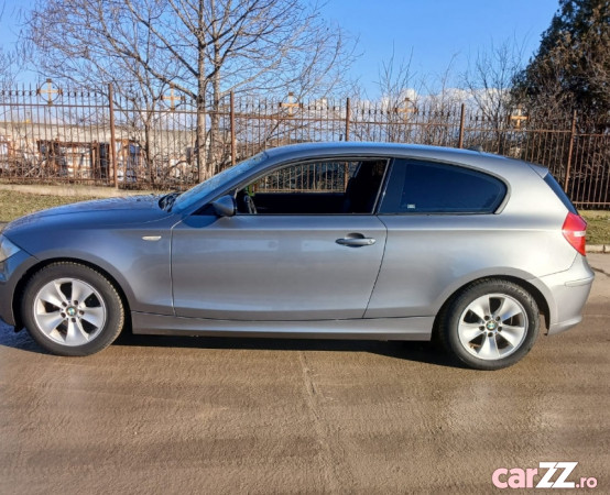 Bmw 118 Anul 2010 Euro5