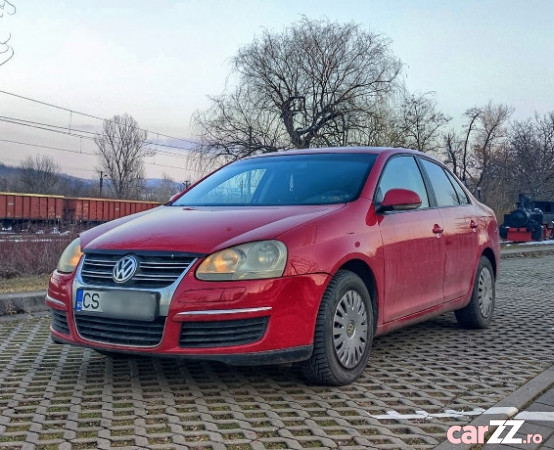 Volkswagen Jetta 1.6 benzina 2008