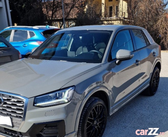 Audi Q2 1.4 TFSI 150CP COD Sport