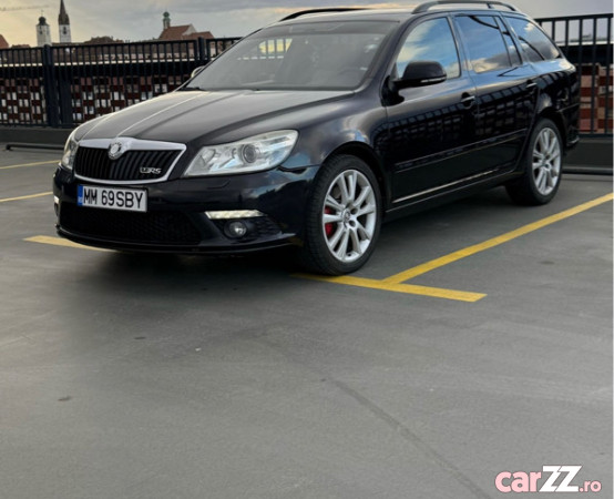 Skoda Octavia V RS