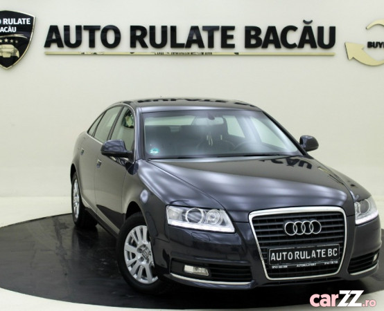 Audi A6 2.7 TDI V6 190CP Automata 2010 Euro 5