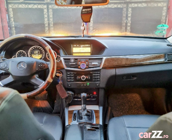Schimb Mercedes-Benz E class Fab.2012