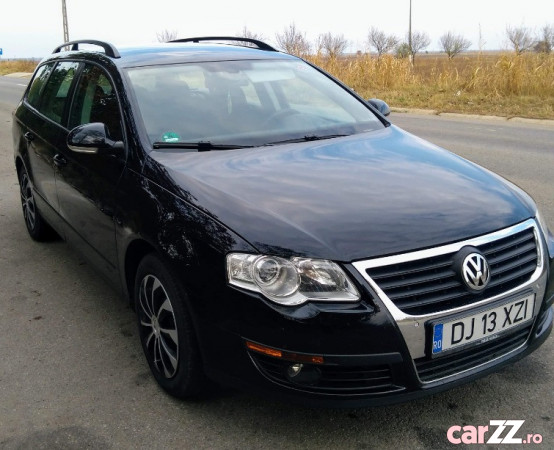 Volkswagen passat b6 2010