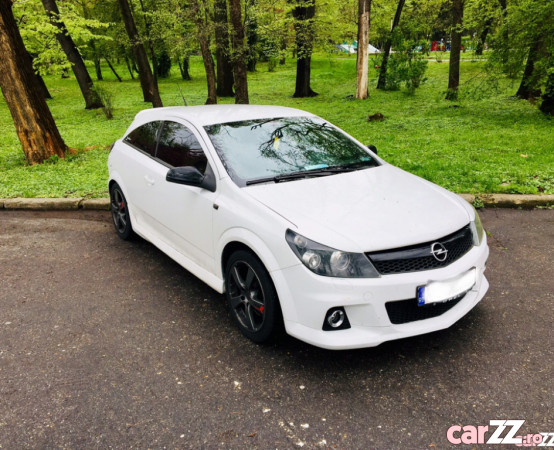 Opel Astra H Gtc Opc Line 5 000 Eur Carzz Ro