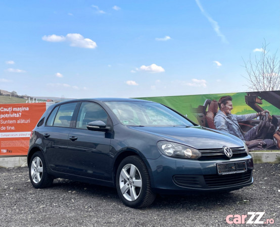 VW Golf VI 1.2 TSI Comfortline 105CP, Pilot, PDC euro 5