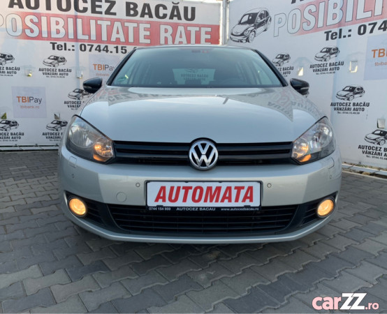 Volkswagen Golf Vw Golf 6 2013 AUTOMATA Dsg Benzina RATE