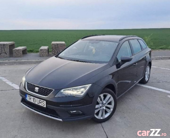 Liciteaza-Seat Leon 2016