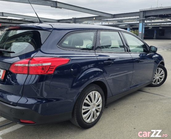 Ford Focus Mk3 Facelift / Navigatie / import Germania