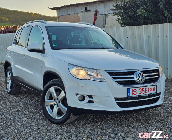 VW Tiguan / 2010 / 2.0 TDI / 140 CP / GARANTIE 12 luni / RATE fixe