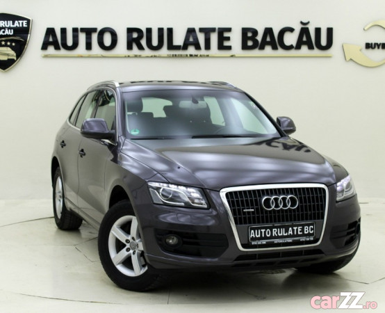 Audi Q5 2.0 TDI QUATTRO 170CP 2009 Euro 4