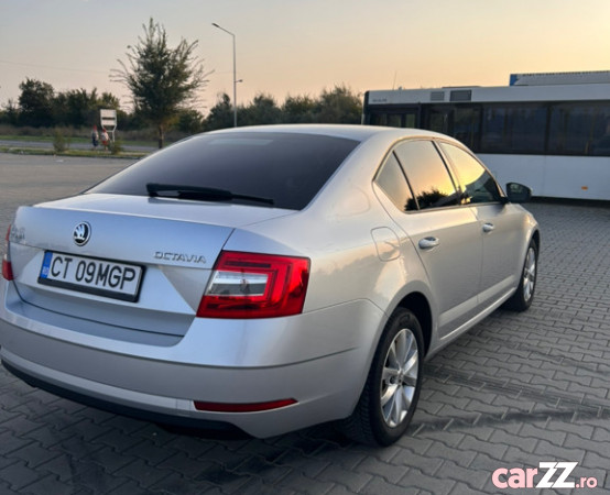 Skoda octavia 3 facelift 2.0, 150 cp